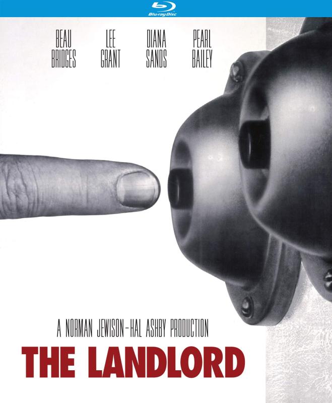 【中古】The Landlord [Blu-ray]
