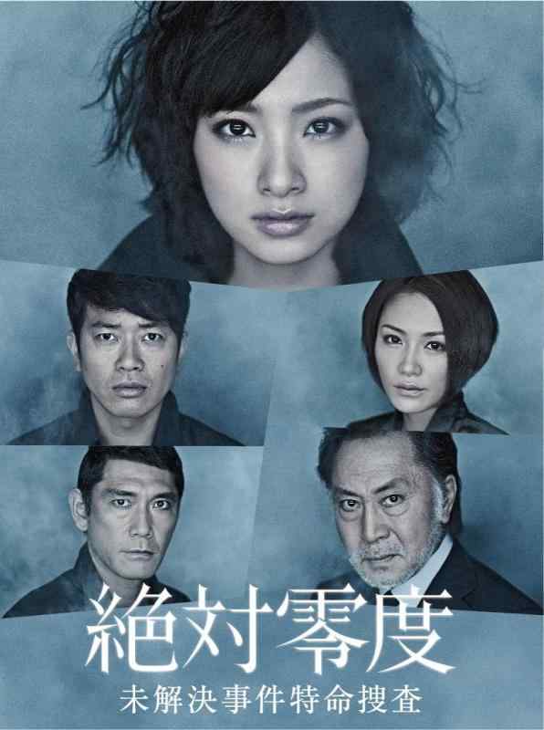 【中古】絶対零度~未解決事件特命捜査~DVD-BOX|ソファポテト