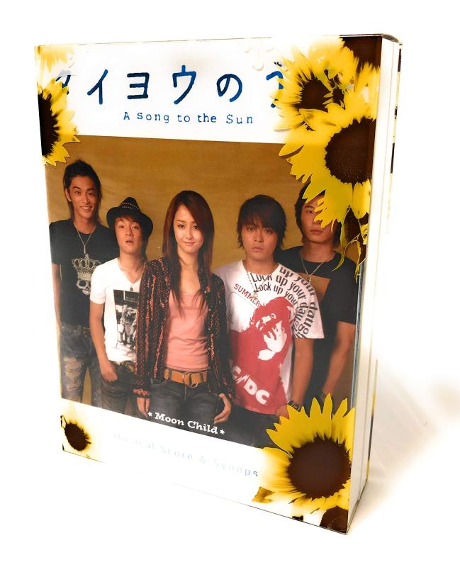 【中古】タイヨウのうた DVD-BOX