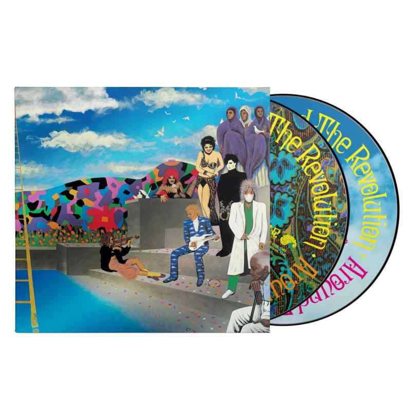 【中古】AROUND THE WORLD IN A DAY: DELUXE EDITION