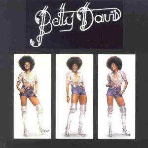 【中古】Betty Davis