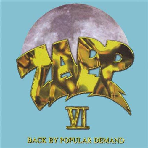 【中古】ZAPP VI - BACK BY POPULAR DEMAND [Import]｜ソファポテト