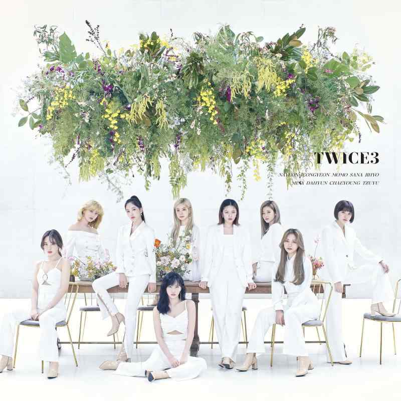 【中古】#TWICE3 (数量生産アナログ盤) [Analog]｜ソファポテト