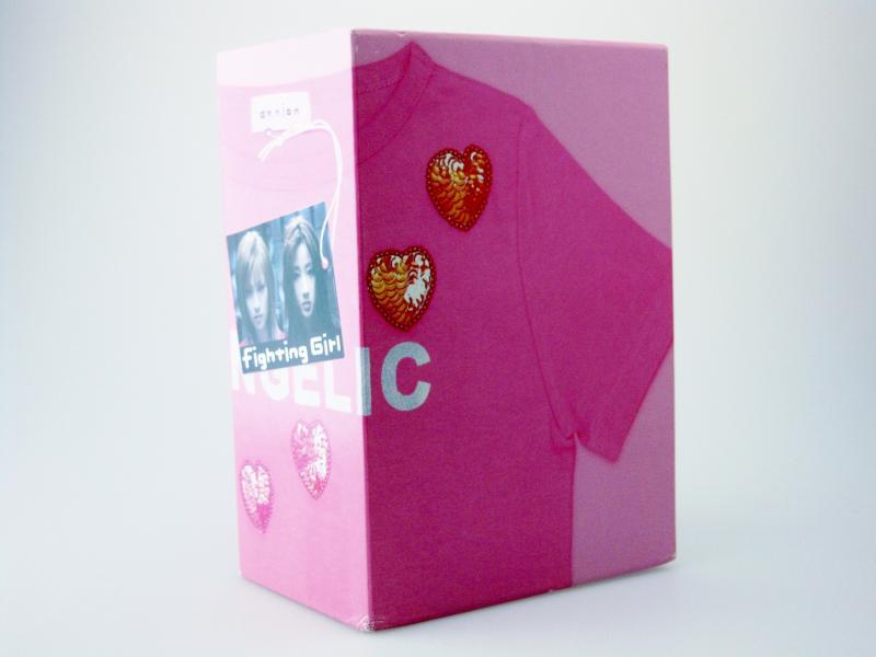 【中古】ファイティングガール BOXセット [DVD]