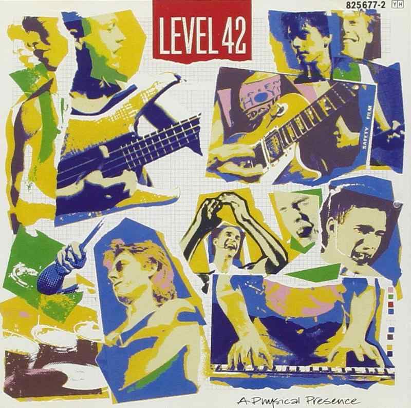 【中古】Physical Presence