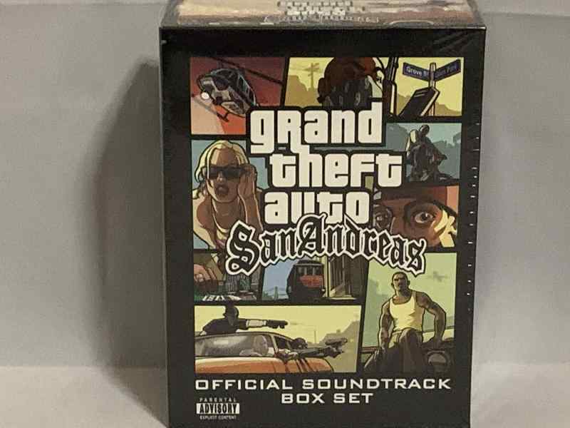 【中古】Grand Theft Auto: San Andreas