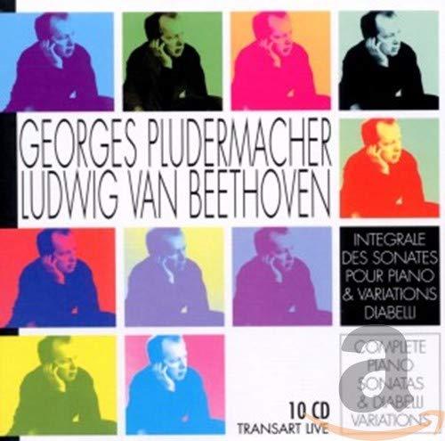 Complete Piano Sonatas / Diabelli Variations(中古品) 中古】Complete Piano Sonatas / Diabelli Variations