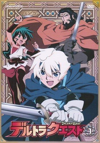 【中古】デルトラクエスト　マーケットプレイスDVDセット　全16巻　第1話～第65話[最終]セット　[レンタル落ち]