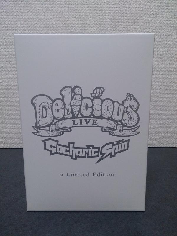 【中古】Delicious Tour DVD 盤~可能な限り詰め込みました~｜ソファポテト