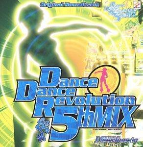 【中古】ダンス・ダンス・レボリューション Dance Dance Revolution 5thMIX ORIGINAL SOUNDTRACK