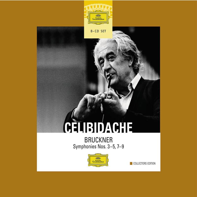 【中古】Symphonies 3-5 & 7-9 (Coll)