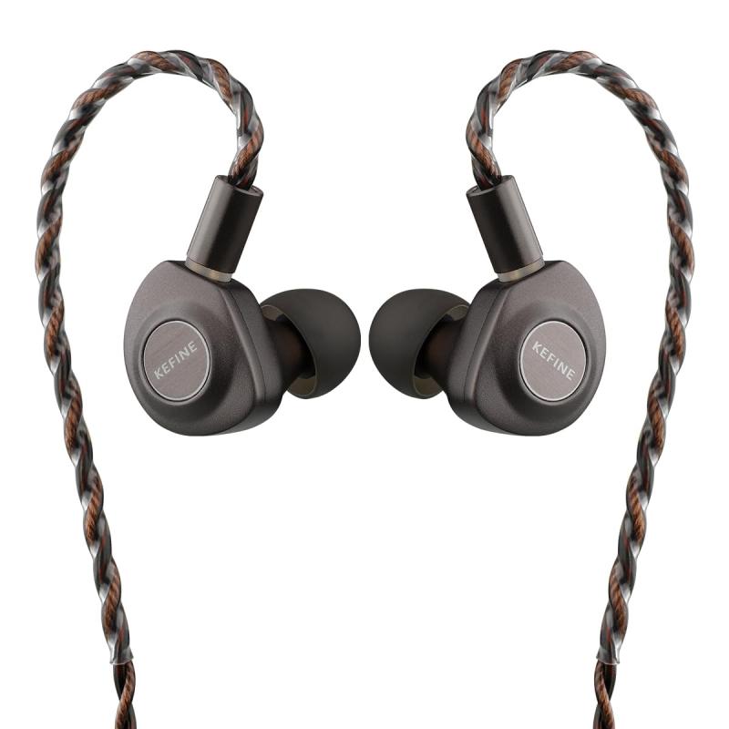 LINSOUL KEFINE Delciハイエンドリケーブル能力のあるの中華製イヤ電話機