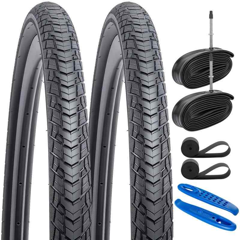 YunSCM 2本仕掛ける,700x32c/35c/38c タイア,銀輪 タイア 700 32c/35c/38c,当て嵌める 32-622/37-622/40-622 差し交わす自動二輪車 読み込む自動二輪車