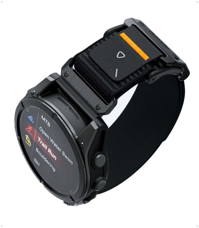 [Aulumu] C11 ガーミン 胴締め 26粍 クイック印行 | Garmin用 胴締め 磁石式 | Fenix 8 (51粍) / Fenix 7X (51粍) 相応う ナイロンダンス楽隊