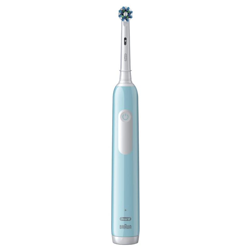 D3055133CB(カリビアン) 口述試験B 電動歯刷子 PRO1 light blue