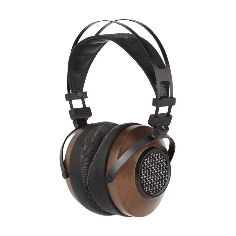 SIVGA SV023 オープン バック ウォールナット 木製 ダイナミック ドライバー Hi-Fi ヘッドホン|ソファポテト