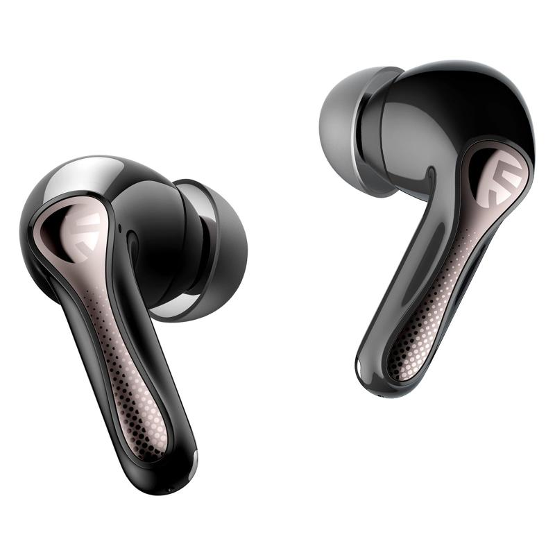 SOUNDPEATS(サウンドピーツ) Air5 Pro ワイヤレスイヤホン 55dB ノイズキャンセリング QCC3091 LDAC/aptX Lossless相応う ハイレゾ Snapdragon Sound相応う Bluetooth 5.4 天使の都市受け答え音