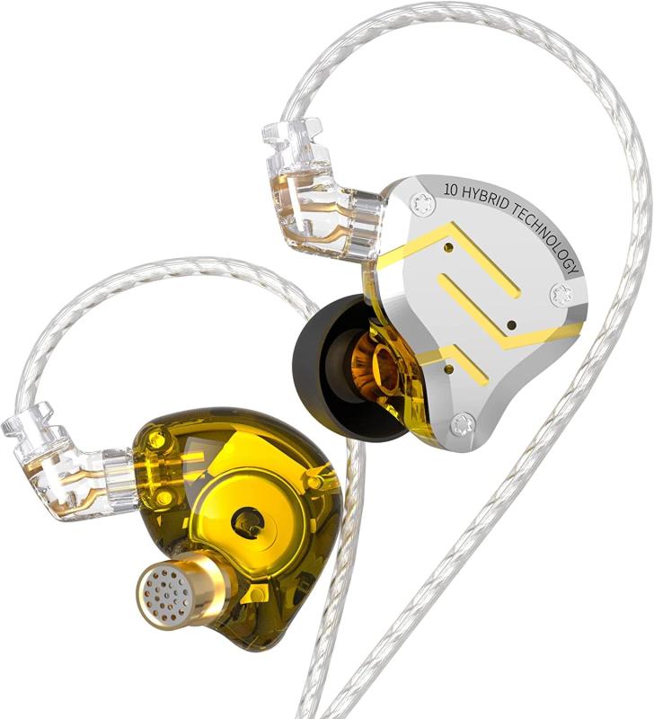 KZ AS24有線イヤ電話機