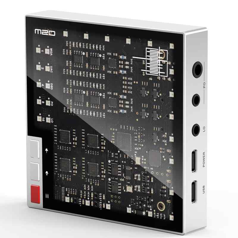 LIN.LIN.LIN SMSL M20 USB DAC 受話器アンプリファイアー 3.5粍生産ライン3.5粍/4.4粍尖端電話機 最終生産物 USB2.1 USB2.2 インプット タプレット/Android/ios/パソコン/ゲ-ム機 相応う 身寄り用積極的金棒引き対