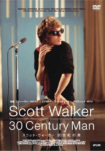 【中古】スコット・ウォーカー 30劃期の男 [ヴィデオディスク]