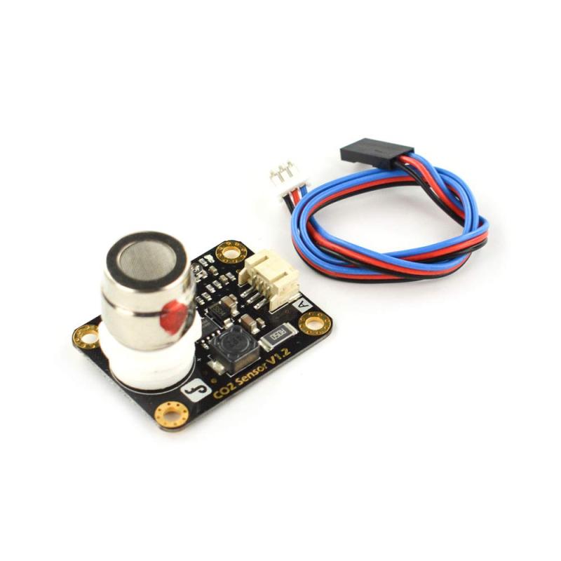 DFRobot Gravity：Arduino用アナログCO2ガスセンサー｜ソファポテト
