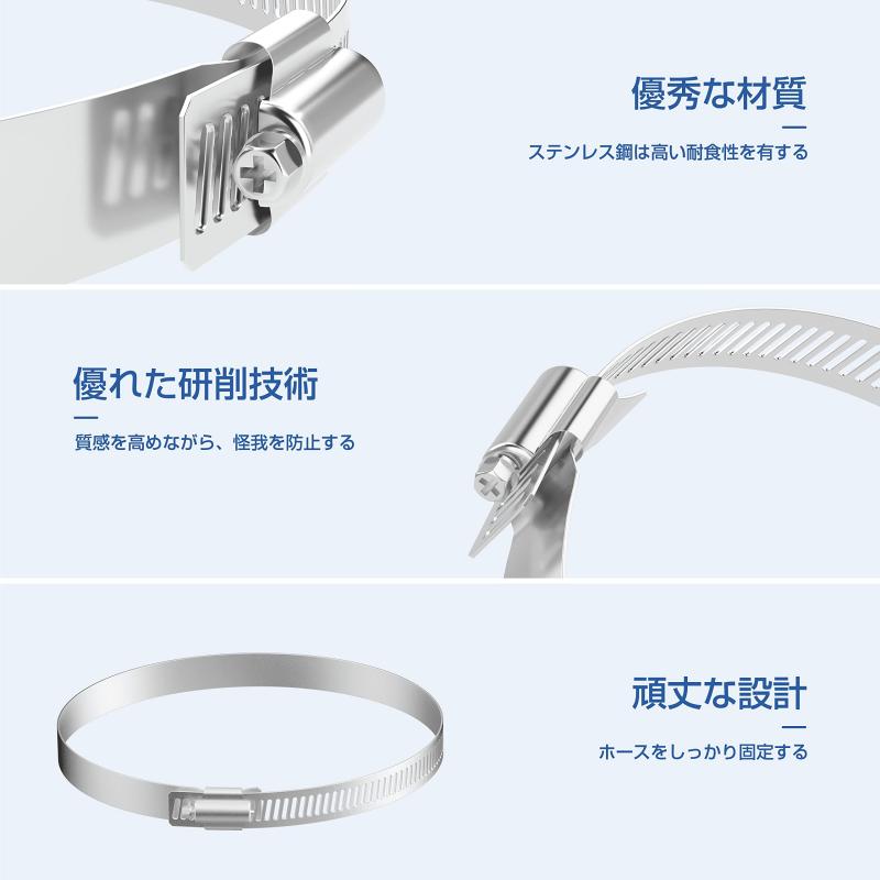 Hon&amp;Guan ダクトファン セット ダクトホース ホースバンド 強力 ダクト用換気扇 塗装ブース用 中間取付 産業用排風機｜ソファポテト