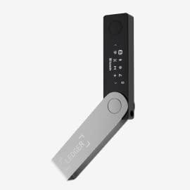 Ledger Nano X 署名用デバイス - Bluetooth対応の定番モデルで、すべての暗号資産を安全に管理|ソファポテト