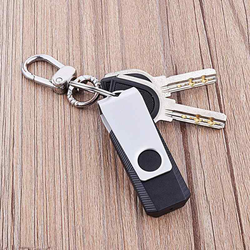 RAOYI USBメモリ USB2.0 10個セット フラッシュドライブ 回転式 まとめ買い 業務用 メモリスティック 問屋 ストラップホール付き (黒)|ソファポテト