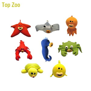 TopZoo トップズー シーライン TopZoo トップズー シーライン