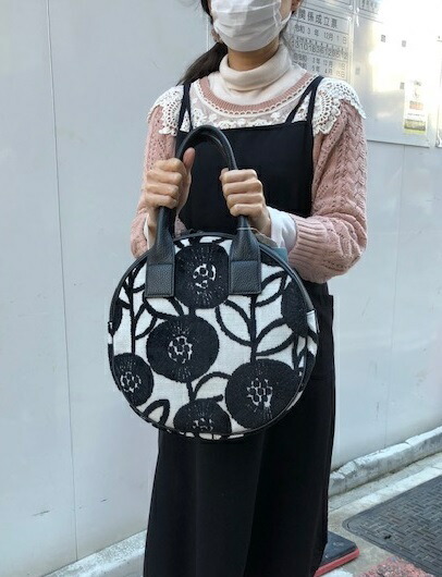 楽天市場】ソアソウル SOAR SOLe ゴブラン織り 和洋折衷 がま口バッグ