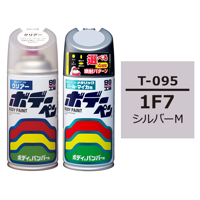 楽天市場】ソフト99 タッチアップペン（筆塗り塗料） T7547 【トヨタ ...