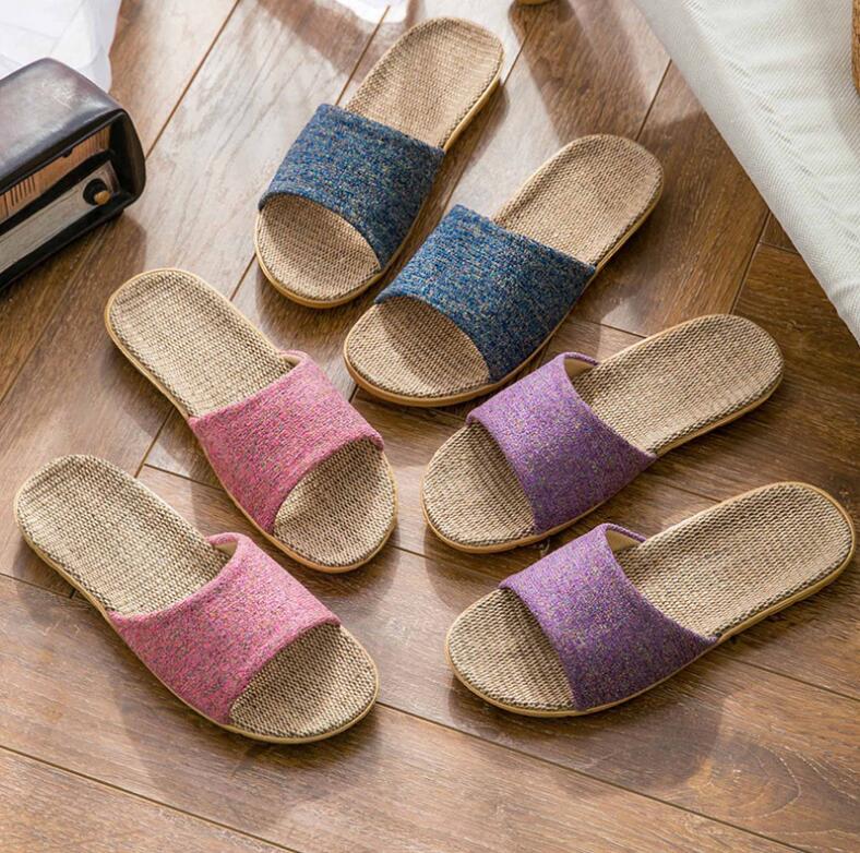 最大65 Offクーポン ４足セット 送料無料 スリッパ セット メンズ レディース おしゃれ 春用 夏用 室内 ルームシューズ 麻 夏 秋 洗える ベランダ サンダル 抗菌 蒸れない オールシーズン 小さい 大きい サイズ 23 24 25 26 27cm 軽い かわいい お洒落