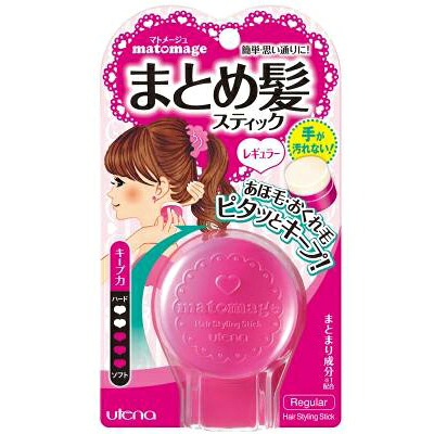 楽天市場 マトメージュ まとめ髪スティック レギュラー 13g ウテナ Pt そうごう薬局 E Shop