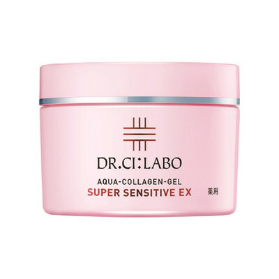 楽天市場 正規販売店 Dr Ci Labo ドクターシーラボ 薬用アクアコラーゲンゲルスーパーセンシティブex 1g Sy 店頭受取対応商品 そうごう薬局 E Shop