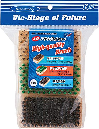 楽天市場】GALLIUM ガリウム (ブロンズブラシ・ボアブラシ+ナイロン