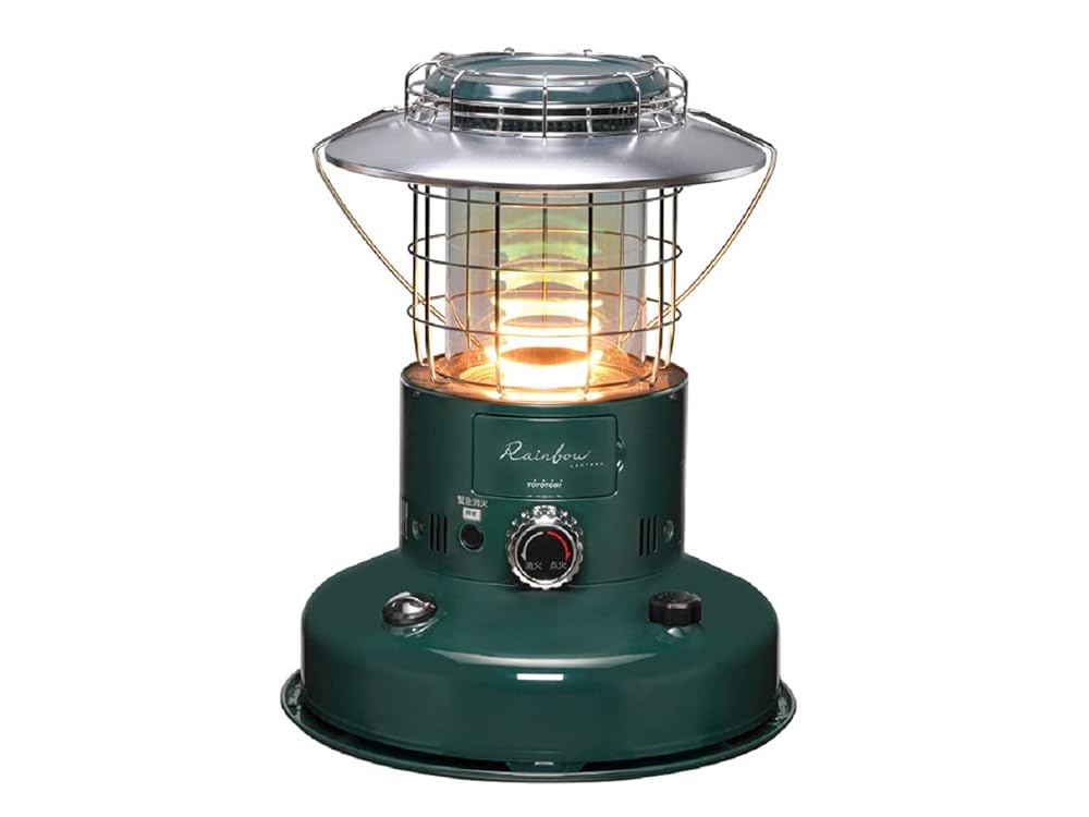楽天市場】トヨトミ RL-2524 レインボーストーブ 石油ストーブ 対流形