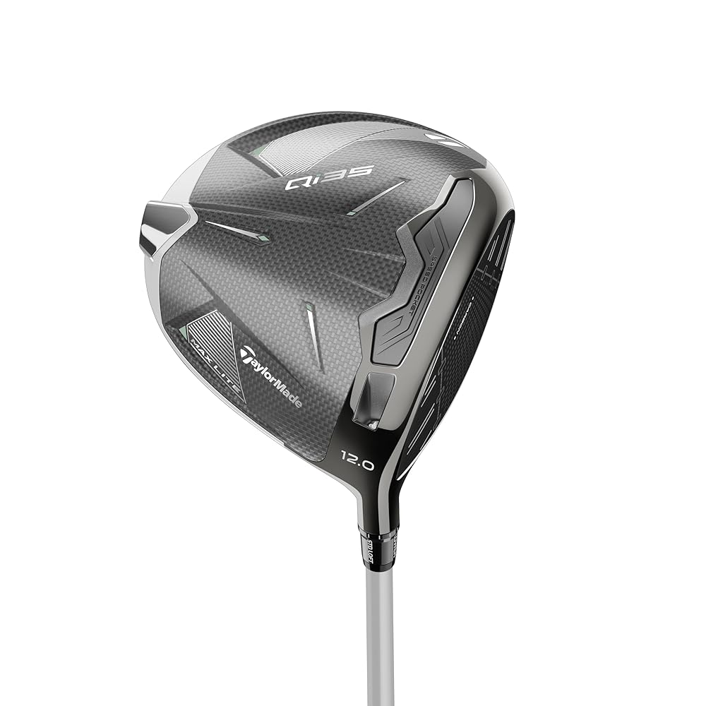 【1位】 仕立て屋お手伝いさん Qi35 MAX LITE ウィメンズ １番ウッド 12度 RH ELDIO TM40（A）2025年ひな形 レディース