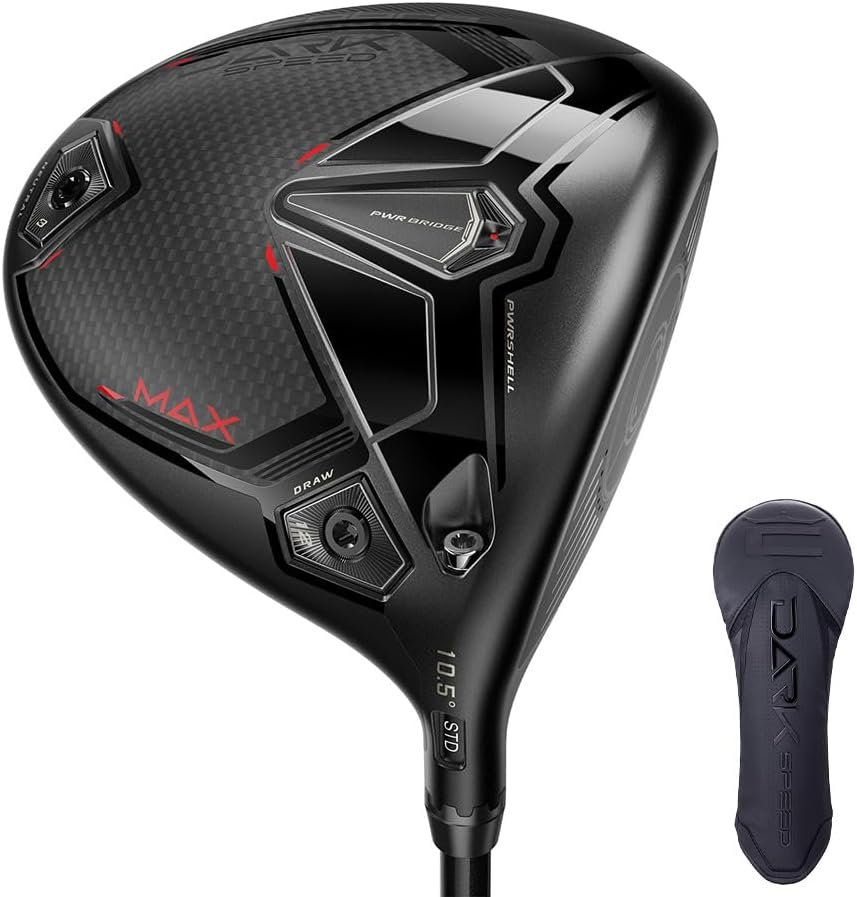 コブラ（Cobra） 暗然たる素早さ max １番ウッド(1W 屋根裏部屋10.5度)TOUR AD for Cobra （SR）