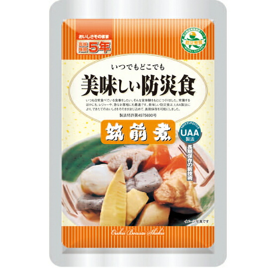 楽天市場】【送料無料】UAA食品 美味しい防災食【5年保存】 豚汁 180g