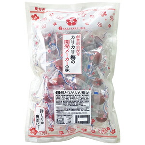 種とりカリカリ梅 210g </br>16袋/箱【ケース買い】</br>【送料無料】【代引き不可】</br>熱中症対策