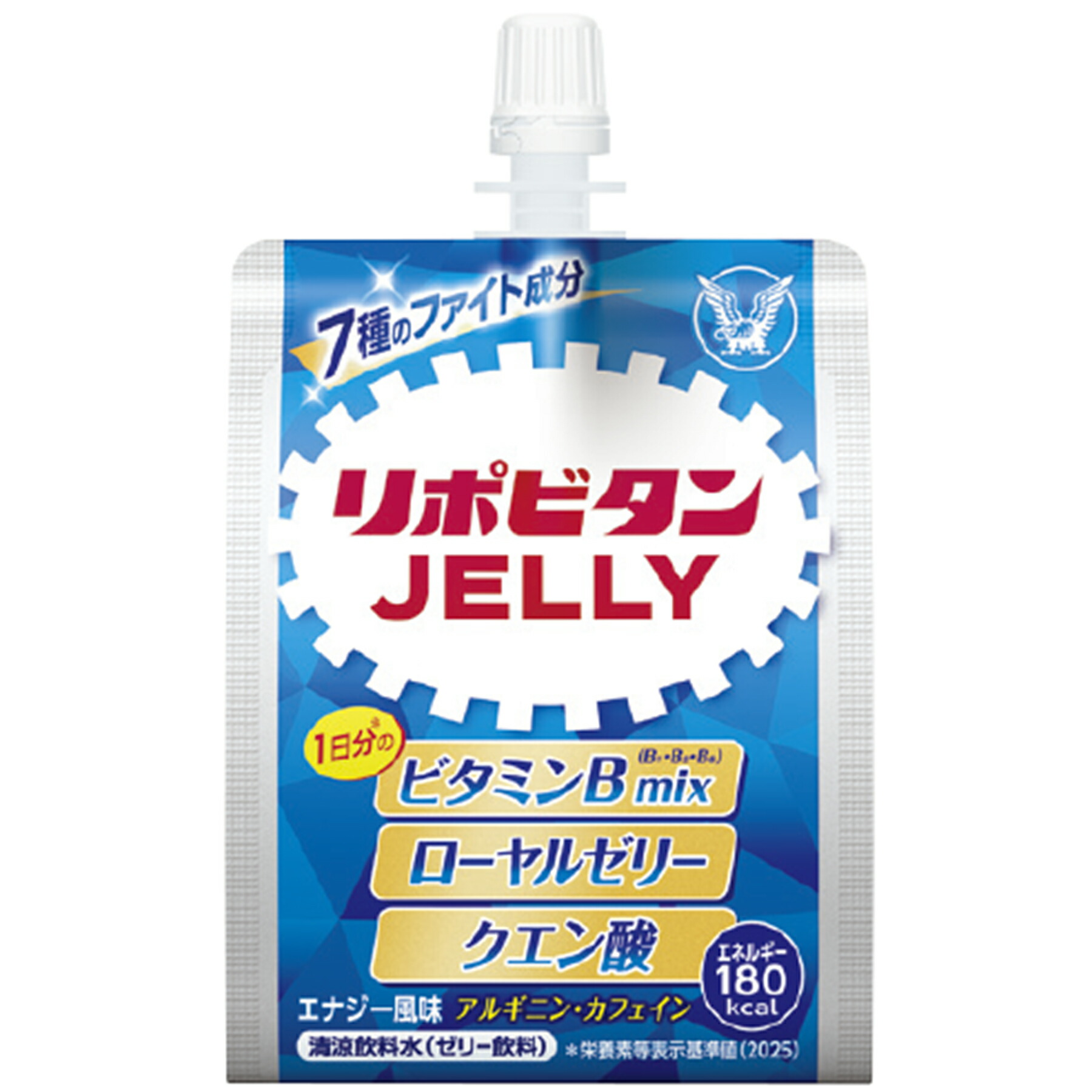 リポビタンゼリーｃ\u003c/br\u003e180ｇ 36風呂敷き包み/箱\u003c/br\u003e【入れもの買い上げ】【代引不可】【貨物輸送無料】