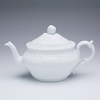楽天市場】リチャードジノリ1736 ベッキオホワイト ティーポット