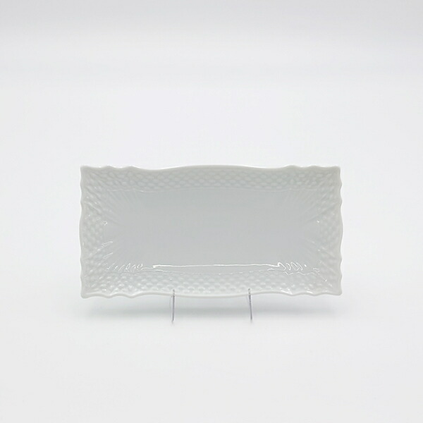 楽天市場】リチャードジノリRichard Ginori ベッキオホワイト長方形皿