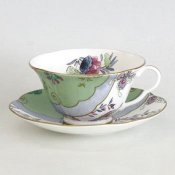 楽天市場】ウェッジウッド ハーレクインコレクション カッコー