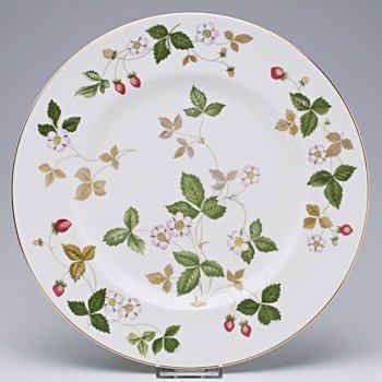 も*も様 ウェッジウッド　ワイルドストロベリー　プレート　20㎝　6枚 楽天市場】ウェッジウッド ワイルドストロベリー プレート20cm