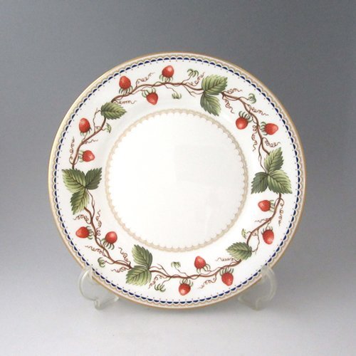 楽天市場】ウェッジウッド ワイルドストロベリー プレート20cm