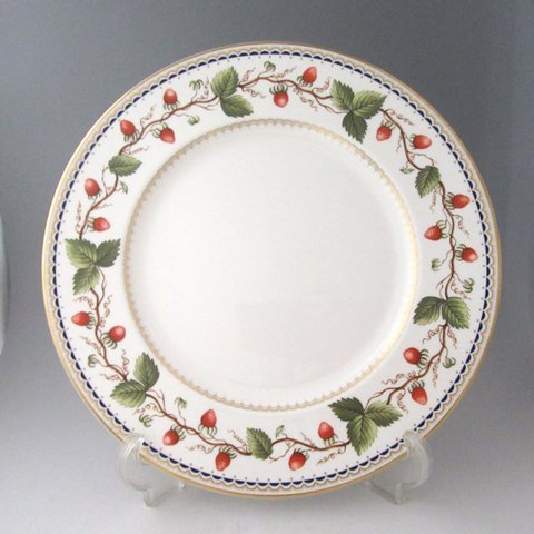 楽天市場】ウェッジウッド ワイルドストロベリー プレート20cm
