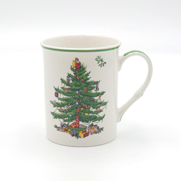 楽天市場】スポード クリスマスツリー ティーカップ＆ソーサー 200ml
