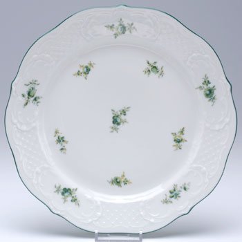 楽天市場】リンドナー アルトランクレッド プレート25cm Lindner