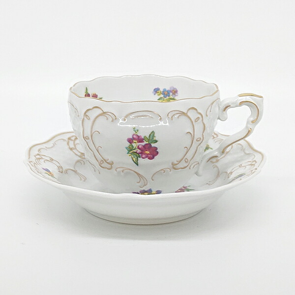 楽天市場】リンドナー バイオレット コーヒーカップ&ソーサー Lindner